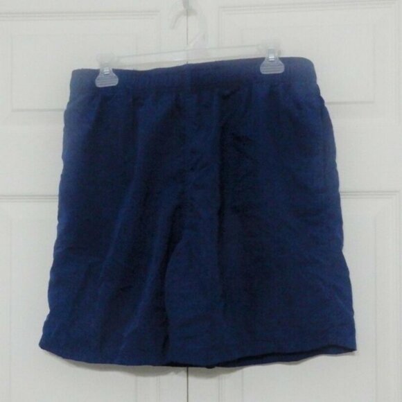 Basic Editions Men's Summer Swimsuit Blue Size L - Picture 1 of 9